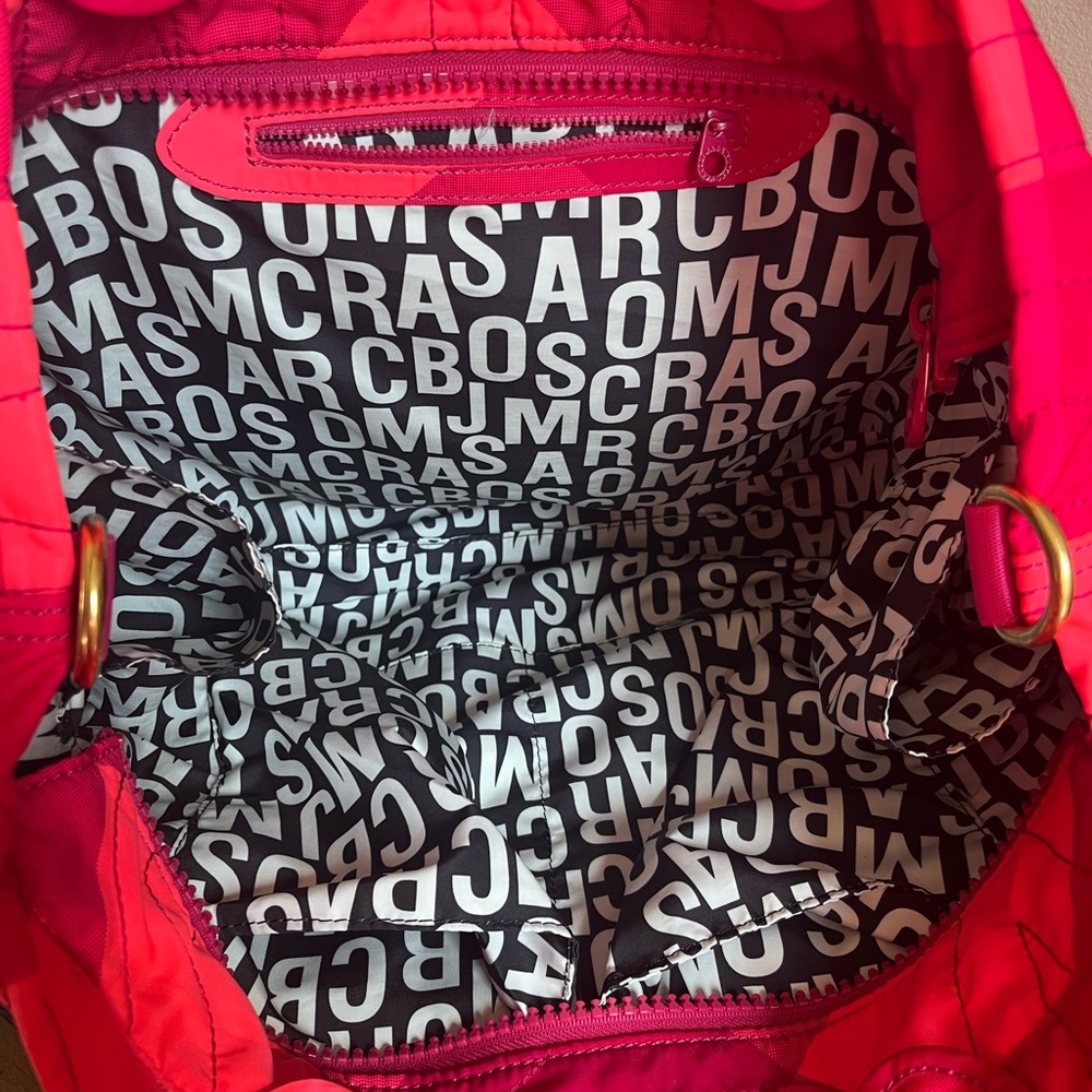 Marc Jacobs Quilted Tote Bag - Picture 10 of 14